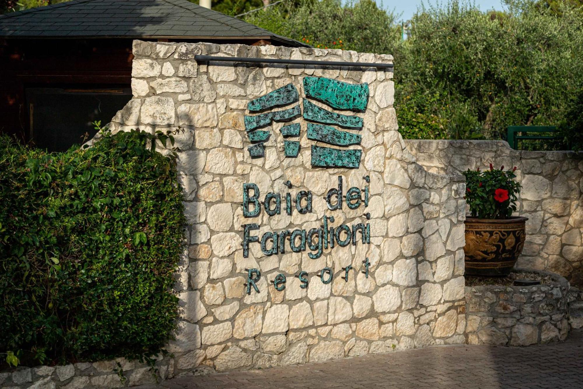 מלון מאטינאטה Ah Premium Baia Dei Faraglioni מראה חיצוני תמונה